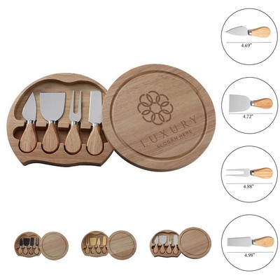 Stainless Steel Cheese Tool Set