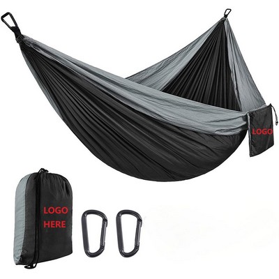 Camping Hiking Recycled Hammock